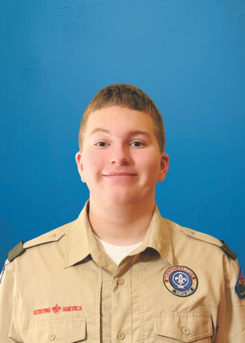 ‘It’s all about the experience’: Parkersburg’s Evan Franklin on his journey to leadership